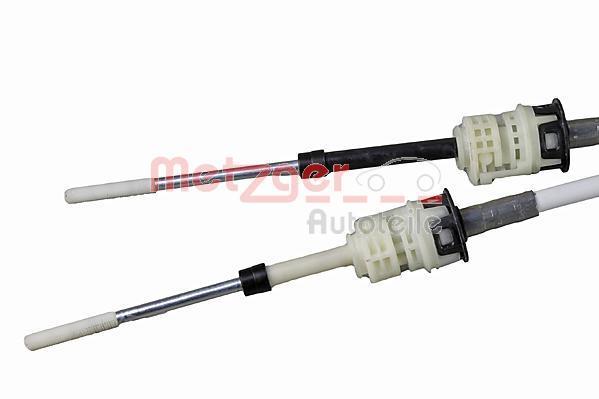 Cable para caja de cambios manual METZGER ref. 3150288